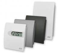 Серия EE10-T - датчик температуры для систем управления климатом (HVAC) для использования внутри помещений