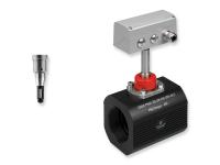 Е772 промышленный расходомер сжатого воздуха и газов / измеритель расхода воздушных сред