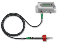 Серия ЕЕ771 - счетчик массового расхода для сжатого воздуха и газов