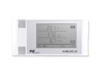 Цифровой регистратор данных HUMLOG20 влажности, температуры, атмосферного давления и концентрации СО2