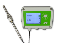 Высококачественный датчик влажности масла с мультифункциональным дисплеем EE360