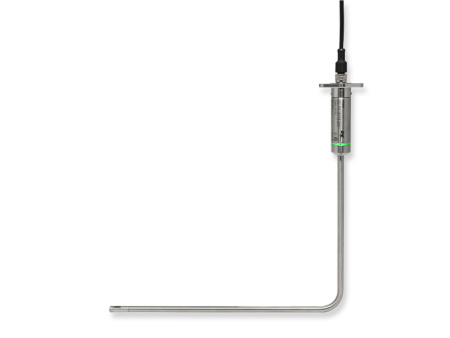 Датчик скорости воздуха и температуры для ламинарного потока ЕЕ680