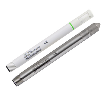 Зонд влажности и температуры с MODBUS RTU EE072 