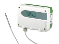 Серия EE23 - многофункциональный датчик для измерения влажности/ температуры