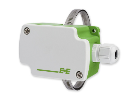 Накладной датчик температуры ЕЕ441 для трубопроводов