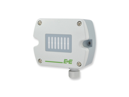 Датчик CO2 EE820 для контроля микроклимата в условиях высокой влажности, температуры и загрязненности