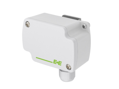 Настенный датчик температуры ЕЕ451 для измерения микроклимата