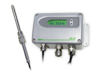 Серия EE33 - Датчик влажности/температуры для химических применений с высокой влажностью