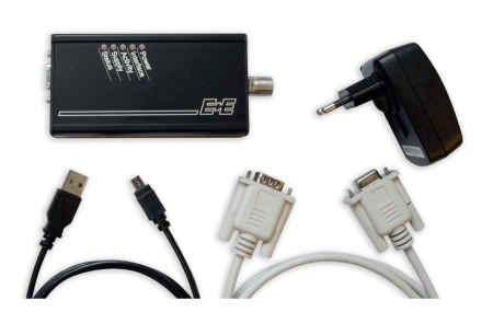 Конфигуратор для связи датчиков и модулей EE-PCA