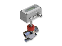 Серия ЕЕ771 - счетчик массового расхода для сжатого воздуха и газов