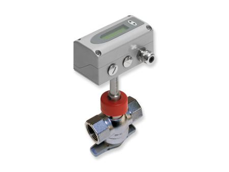 Серия ЕЕ771 - счетчик массового расхода для сжатого воздуха и газов