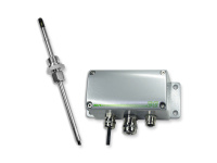 Серия EE75 - высокоточный промышленный датчик для измерения скорости воздуха/газа и температуры (термо-анемометр)