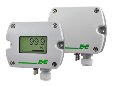 Датчик низкого дифференциального давления ЕЕ610