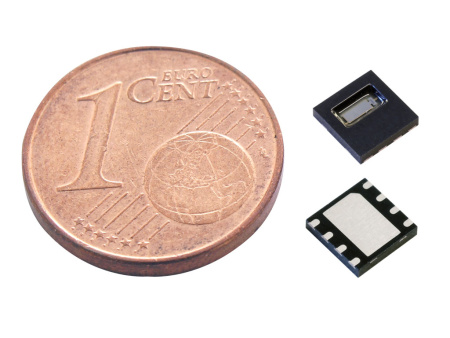 Калиброванный датчик относительной влажности температуры и точки росы HCT01