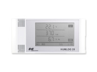 Даталоггер влажности температуры атмосферного давления CO2 HUMLOG 20