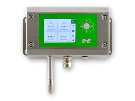 EE310 - Датчик влажности и температуры с выносным зондом