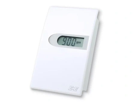 EE245 комнатный беспроводной датчик температуры, влажности и CO2