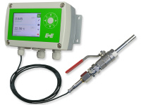 Высококачественный датчик влажности масла с мультифункциональным дисплеем EE360