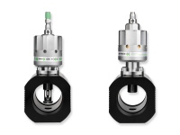 Е772 промышленный расходомер сжатого воздуха и газов / измеритель расхода воздушных сред
