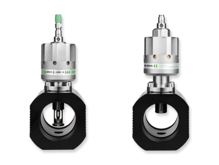 Е772 промышленный расходомер сжатого воздуха и газов / измеритель расхода воздушных сред