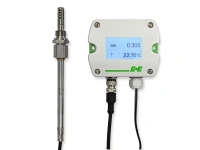 MOP301 датчик влажности в масло Modbus RTU