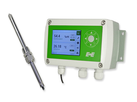 EE310 - Датчик влажности и температуры с выносным зондом