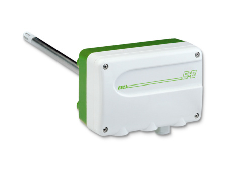 Серия EE23 - многофункциональный датчик для измерения влажности/ температуры