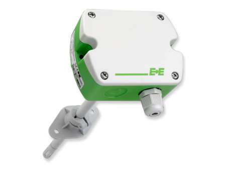 Датчик влажности и температуры с заменяемым сенсорным модулем для сложных условий измерений ЕЕ212