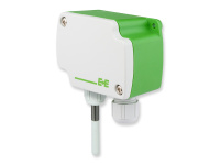 Компактный датчик влажности и температуры для систем кондиционирования воздуха и строительных технологий