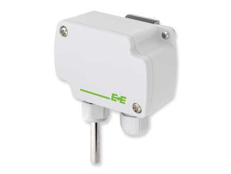 Настенный датчик температуры ЕЕ451 для измерения микроклимата