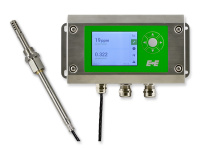 Высококачественный датчик влажности масла с мультифункциональным дисплеем EE360