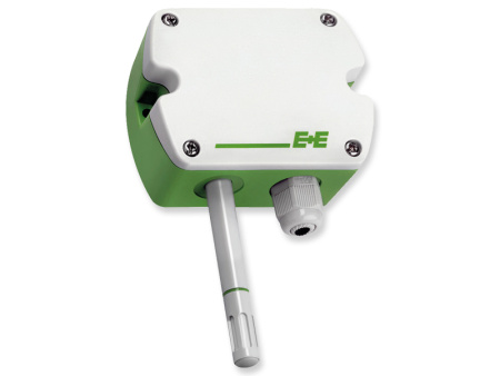 Датчики температуры и влажности ЕЕ160 с возможностью цифрового выхода