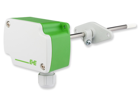 Компактный датчик влажности и температуры для систем кондиционирования воздуха и строительных технологий